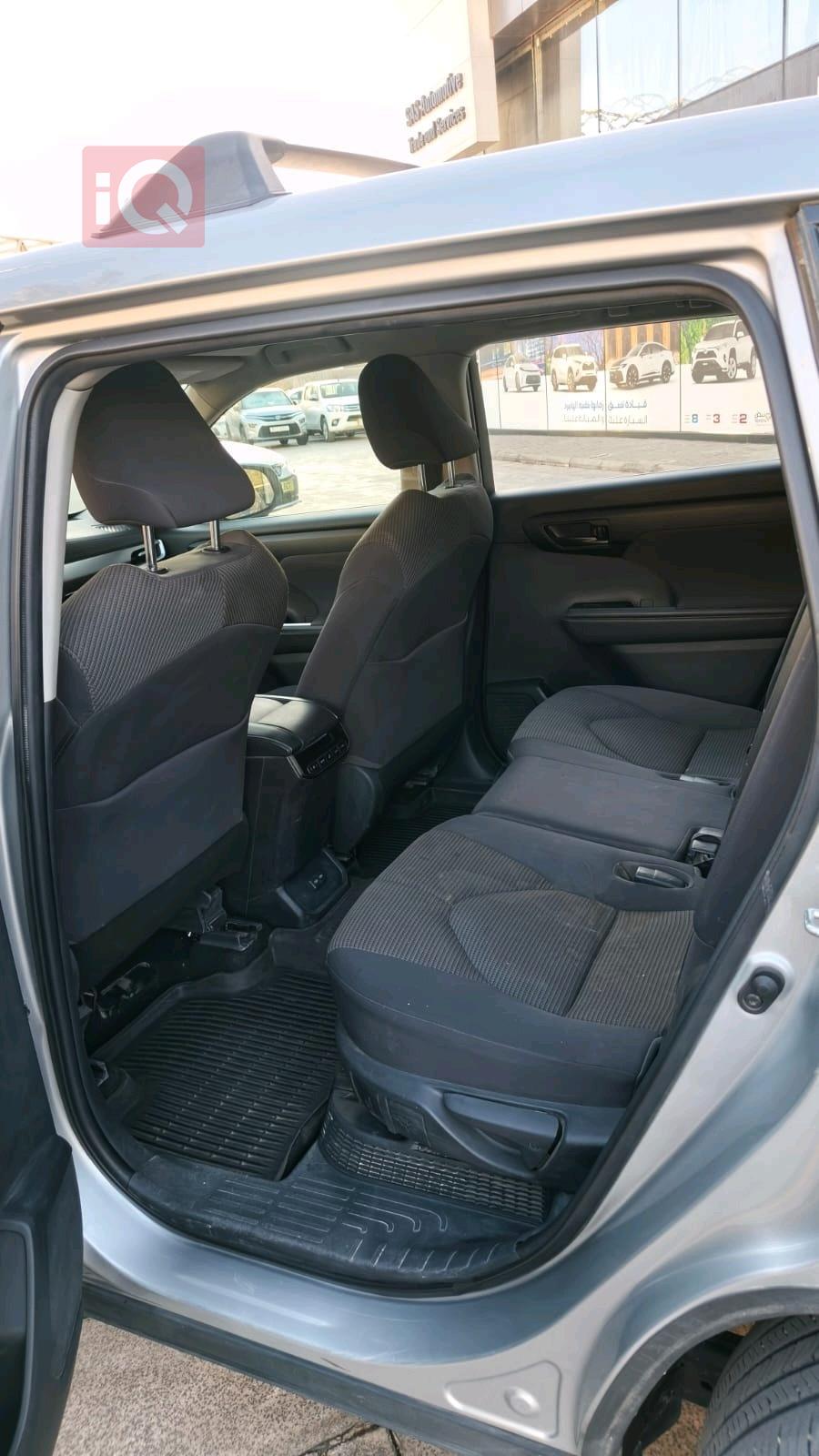 تويوتا هايلاندر